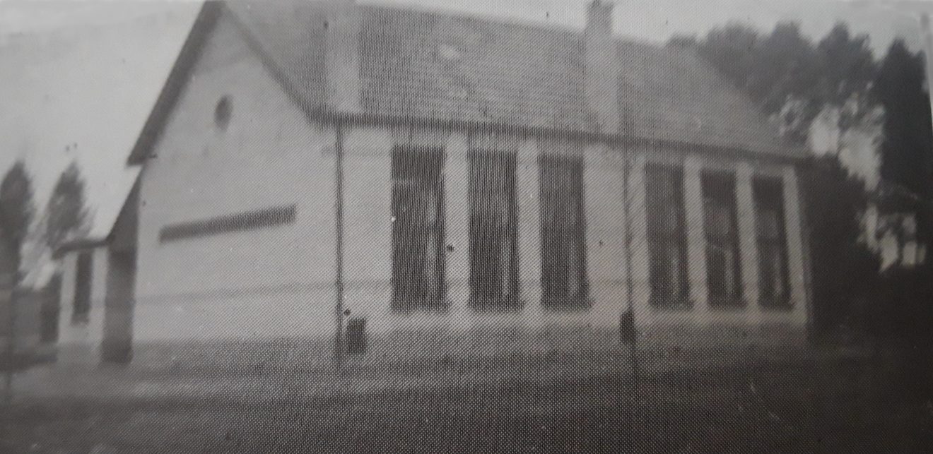 School in 1917